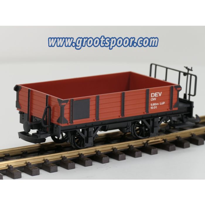 LGB 94005 DEV OW Bakwagen met bordes - sku: 20260624120920 - Used - Very good condition - Photo 2