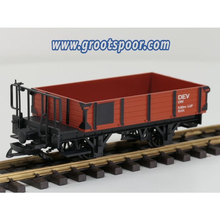 LGB 94005 DEV OW Bakwagen met bordes - sku: 20260624120920 - Used - Very good condition - Photo 3
