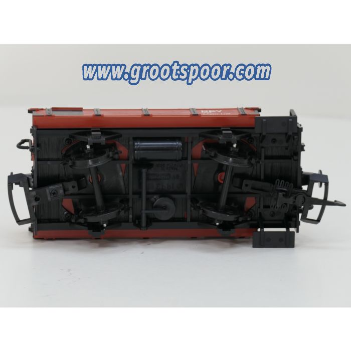 LGB 94005 DEV OW Bakwagen met bordes - sku: 20260624120920 - Used - Very good condition - Photo 4