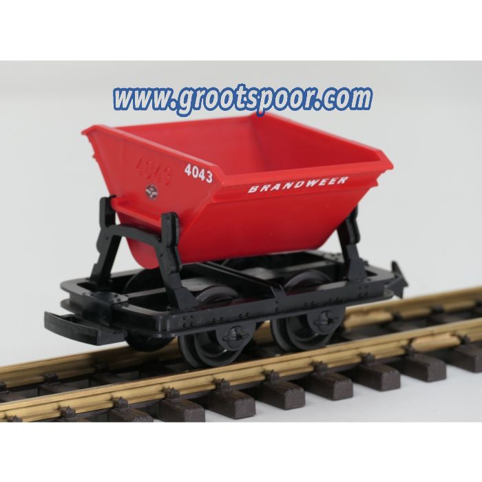 LGB 4043 veldbaan kantelwagen - sku: 20260624115452 - Used - Very good condition - Photo 2