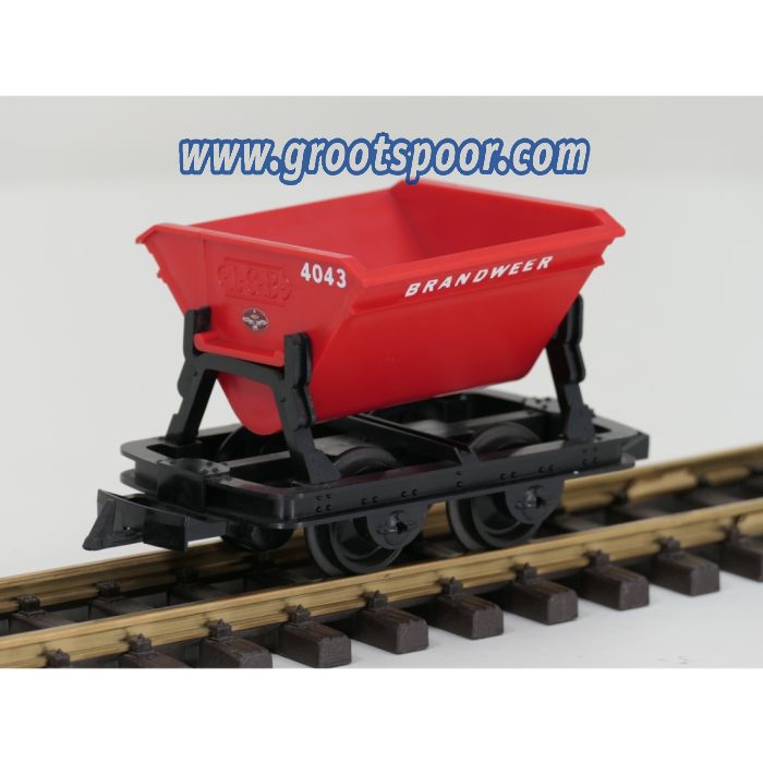 LGB 4043 veldbaan kantelwagen - sku: 20260624115452 - Used - Very good condition - Photo 3