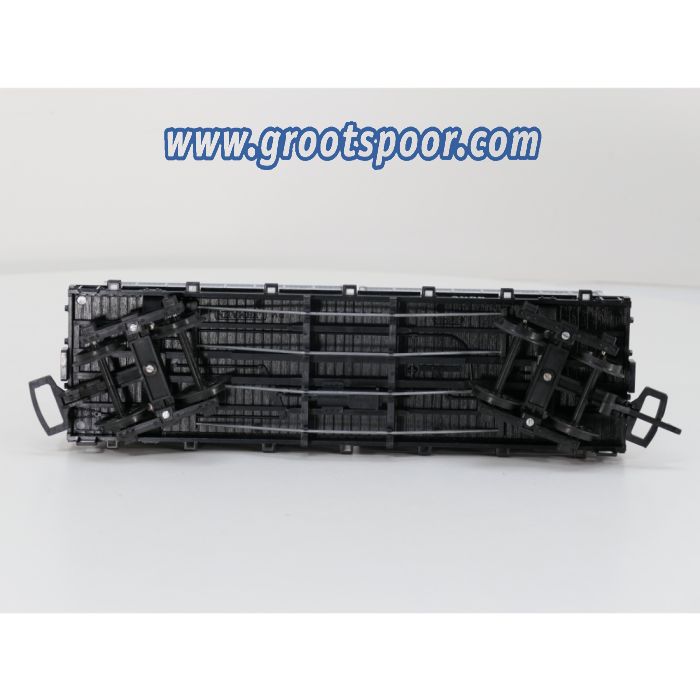 LGB 4069 E Container wagen met 2 LGB Containers - sku: 20260625023404 - Gebraucht - Sehr guter Zustand - Bild 3