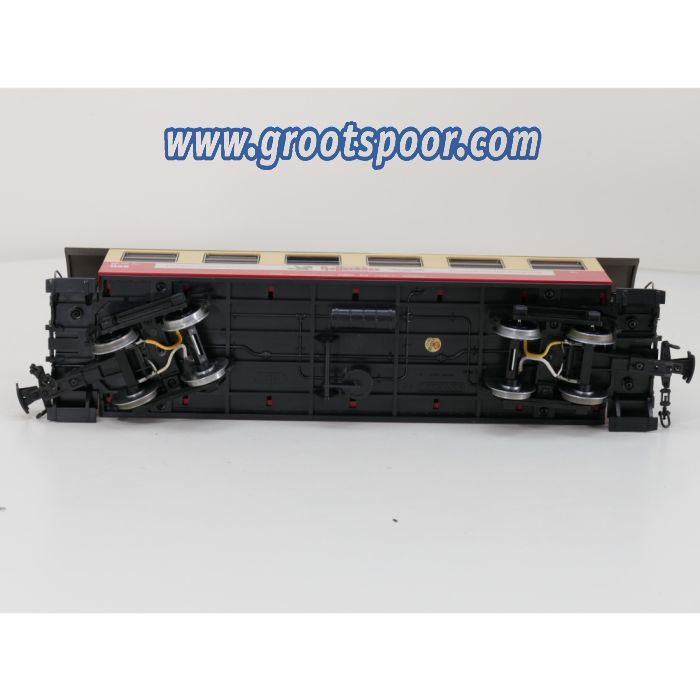 LGB 34730 HSB-Hasseröder-Personenwagen KB 900-440 - sku: 20260701015107 - Used - Like new - Photo 4