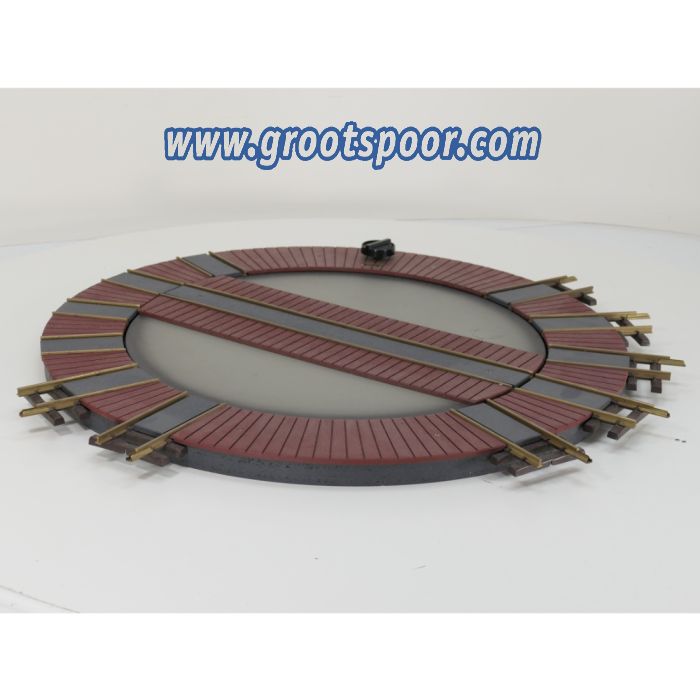 LGB 14000 Drehscheibe Torntable Manuell TOP ZUSTAND - sku: 20260702085805 - Used - Like new - Photo 2