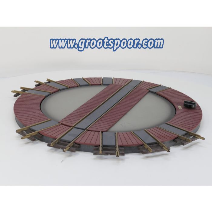 LGB 14000 Drehscheibe Torntable Manuell TOP ZUSTAND - sku: 20260702085805 - Used - Like new - Photo 3