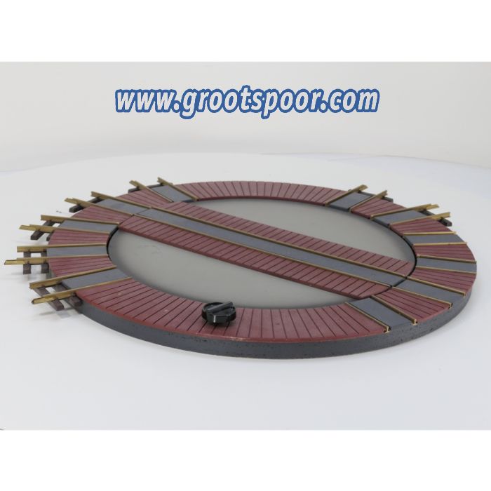 LGB 14000 Drehscheibe Torntable Manuell TOP ZUSTAND - sku: 20260702085805 - Used - Like new - Photo 4