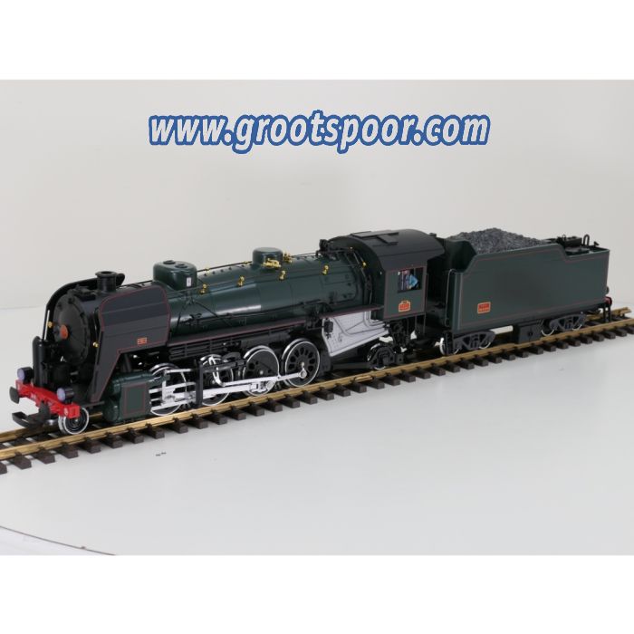 LGB 22872 SNCF-Dampflok 141R, Sound, Digital, Massoth XLS decoder - sku: 20260702093948 - Used - Very good condition - Photo 3