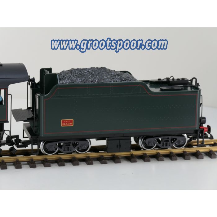 LGB 22872 SNCF-Dampflok 141R, Sound, Digital, Massoth XLS decoder - sku: 20260702093948 - Used - Very good condition - Photo 5