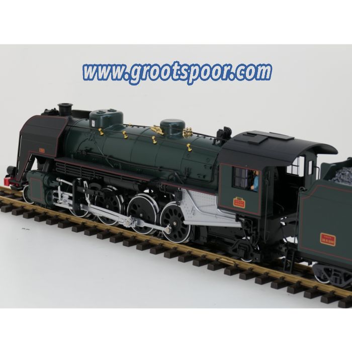 LGB 22872 SNCF-Dampflok 141R, Sound, Digital, Massoth XLS decoder - sku: 20260702093948 - Used - Very good condition - Photo 6