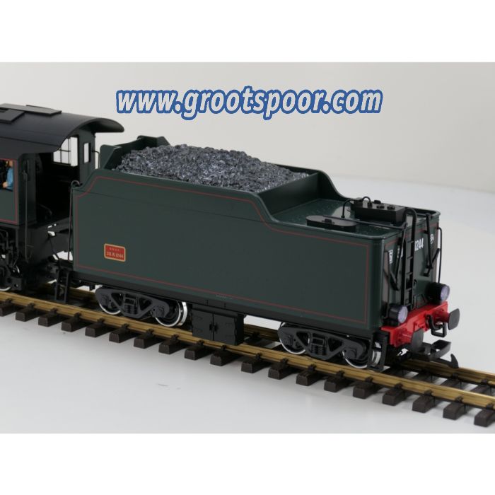 LGB 22872 SNCF-Dampflok 141R, Sound, Digital, Massoth XLS decoder - sku: 20260702093948 - Used - Very good condition - Photo 7