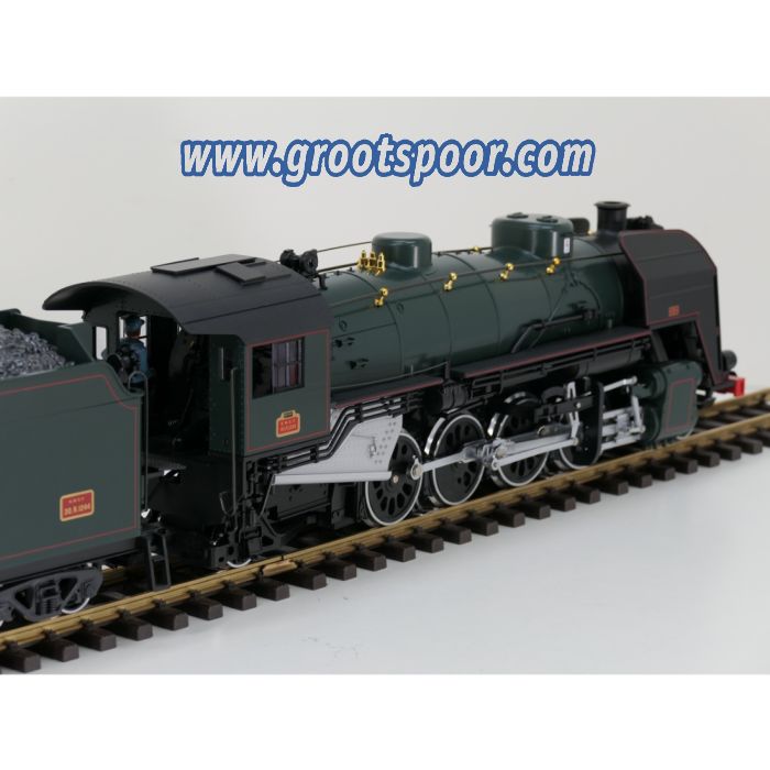LGB 22872 SNCF-Dampflok 141R, Sound, Digital, Massoth XLS decoder - sku: 20260702093948 - Used - Very good condition - Photo 10