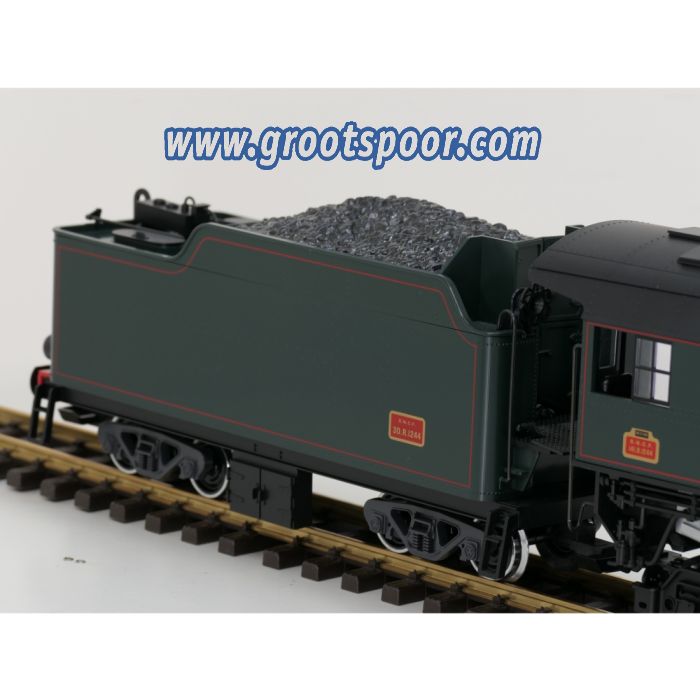 LGB 22872 SNCF-Dampflok 141R, Sound, Digital, Massoth XLS decoder - sku: 20260702093948 - Used - Very good condition - Photo 11