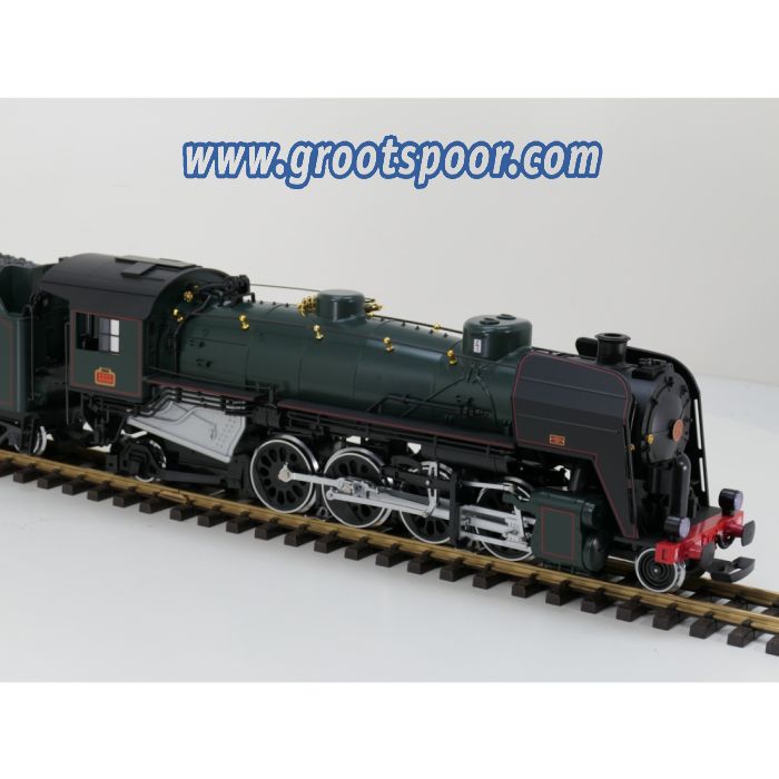 LGB 22872 SNCF-Dampflok 141R, Sound, Digital, Massoth XLS decoder - sku: 20260702093948 - Used - Very good condition - Photo 12