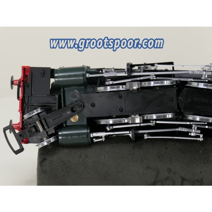 LGB 22872 SNCF-Dampflok 141R, Sound, Digital, Massoth XLS decoder - sku: 20260702093948 - Used - Very good condition - Photo 14