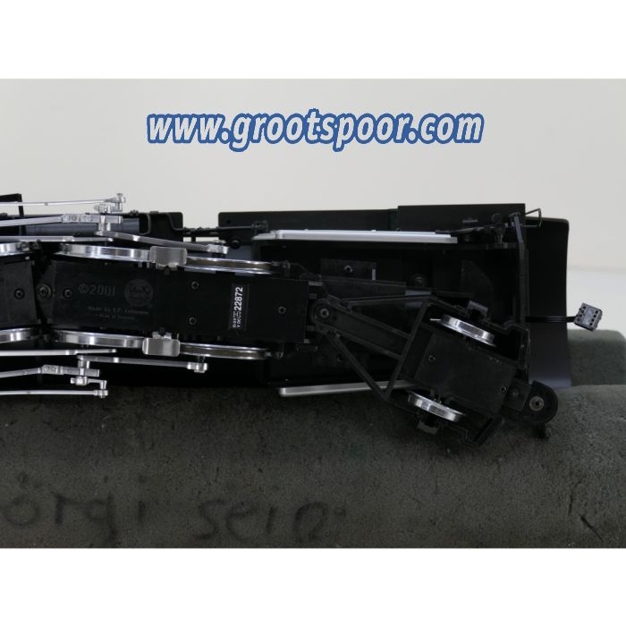 LGB 22872 SNCF-Dampflok 141R, Sound, Digital, Massoth XLS decoder - sku: 20260702093948 - Used - Very good condition - Photo 15