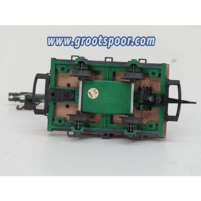 LGB 46170 Veldbaan kraanwagon - sku: 20260702110553 - Used - Very good condition - Photo 3