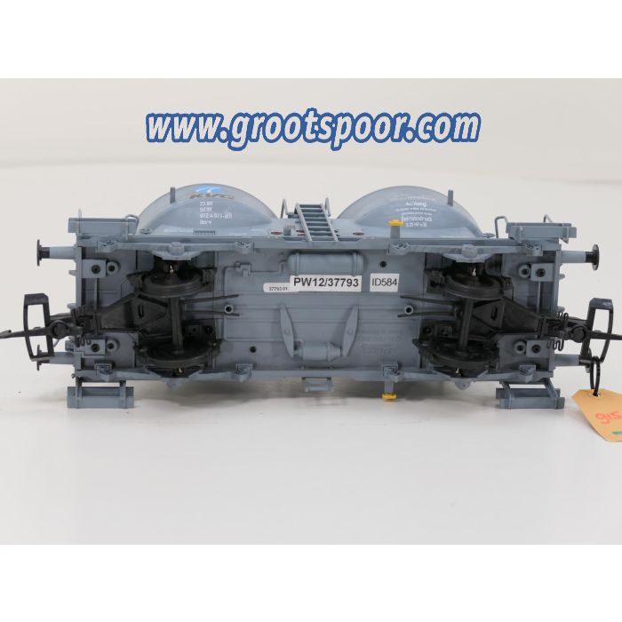 PIKO 37793 Zementsilowagen KVG, Leicht Gealtert - sku: 20260703030120 - Used - Good condition - Photo 3