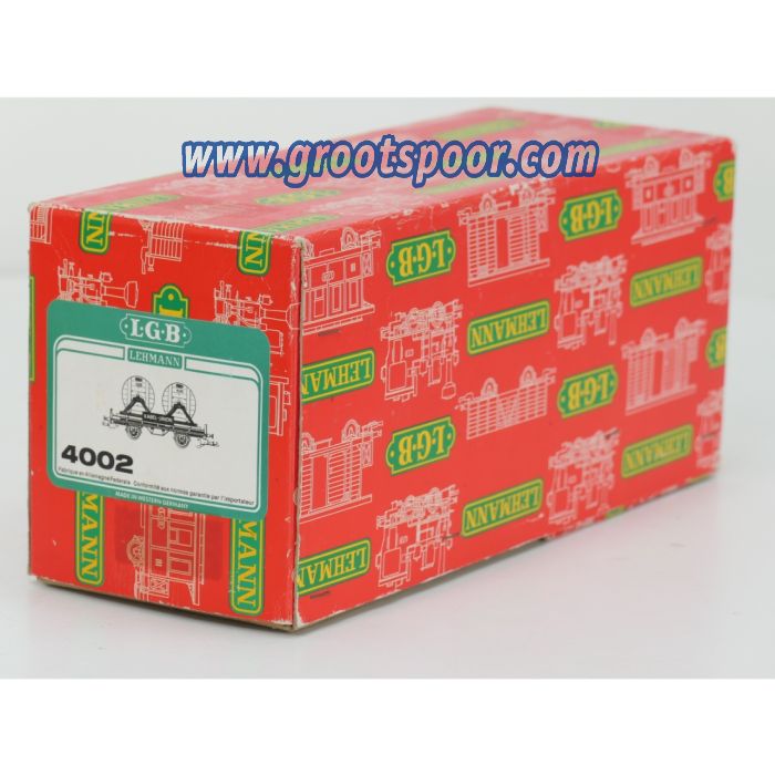 LGB 4002 Haspelwagen Kabel - Union - sku: 20260708105904 - Used - Very good condition - Photo 5