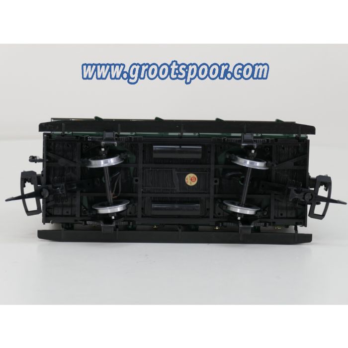 LGB 30500 Abteilwagen 3 Kl. mit Metallrader - sku: 20260709104356 - Gebruikt - Zeer goede staat - Afbeelding 4