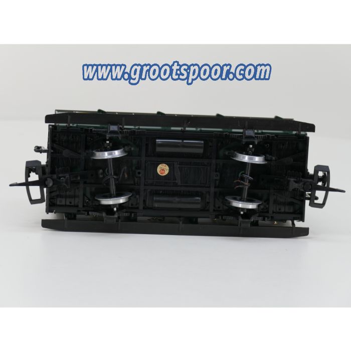 LGB 30500 Abteilwagen 3 Kl. mit Metallrader - sku: 20260709110345 - Gebruikt - Zeer goede staat - Afbeelding 4
