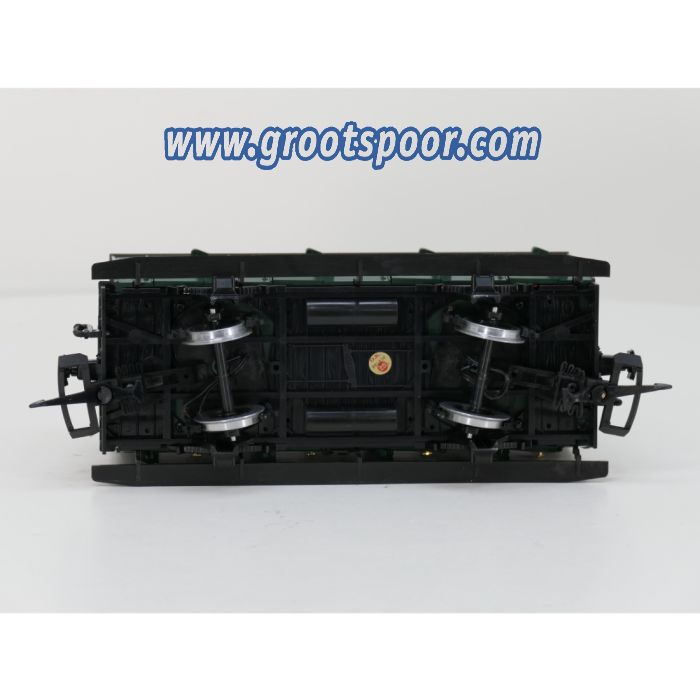 LGB 30500 Abteilwagen 3 Kl. mit Metallrader - sku: 20260709113301 - Gebruikt - Zeer goede staat - Afbeelding 4