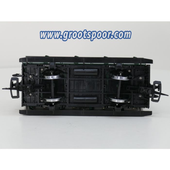 LGB 30500 Abteilwagen 3 Kl. mit Metallrader - sku: 20260709122802 - Gebruikt - Zeer goede staat - Afbeelding 4