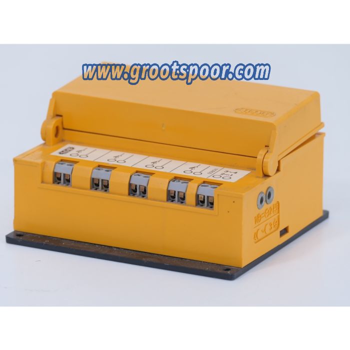 LGB 5080 Schaltpult / On/Off controlbox - sku: 20260709055035 - Gebruikt - Zeer goede staat - Afbeelding 2
