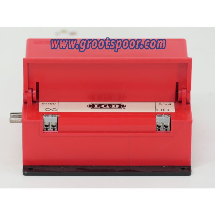 LGB 52750 EPL-Booster - sku: 20260710093539 - Gebruikt - Zeer goede staat - Afbeelding 2