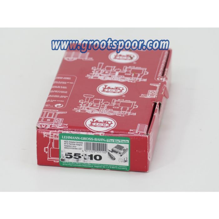 LGB 55110 MZS-Adapter/Verteiler - sku: 20260710102607 - Neu - Wie Neu - Bild 2