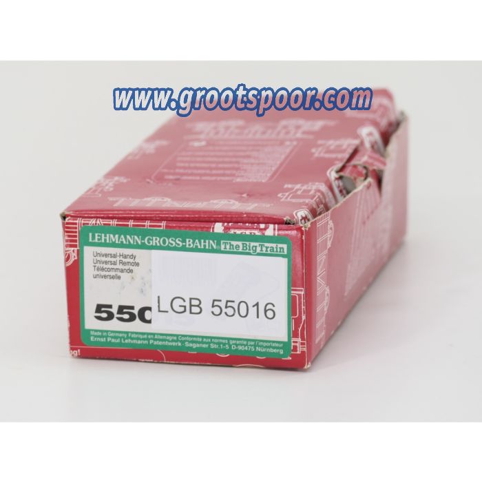 LGB 55016 P Lok-Handy - sku: 20260715104152 - Gebruikt - Zeer goede staat - Afbeelding 2