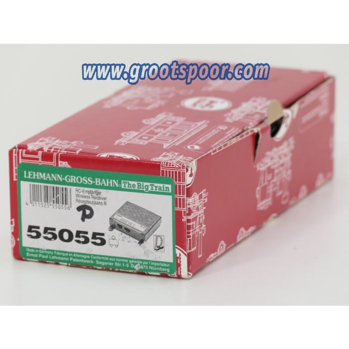 LGB 55050 RC-Sender - sku: 20260715103456 - Used - Very good condition - Photo 2