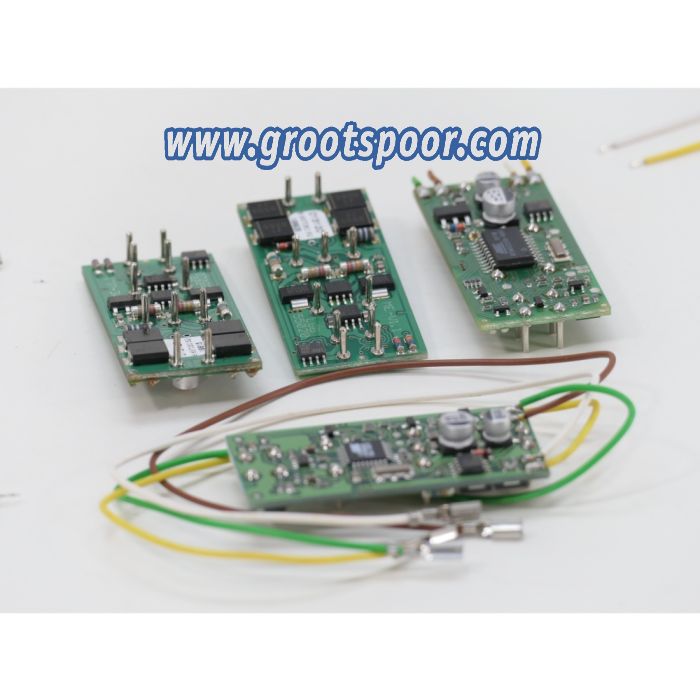 LGB 55021/55020 Set 4x MZS-Lok-Decoder V2.0 - sku: 20260715122056 - Gebraucht - Sehr guter Zustand - Bild 2