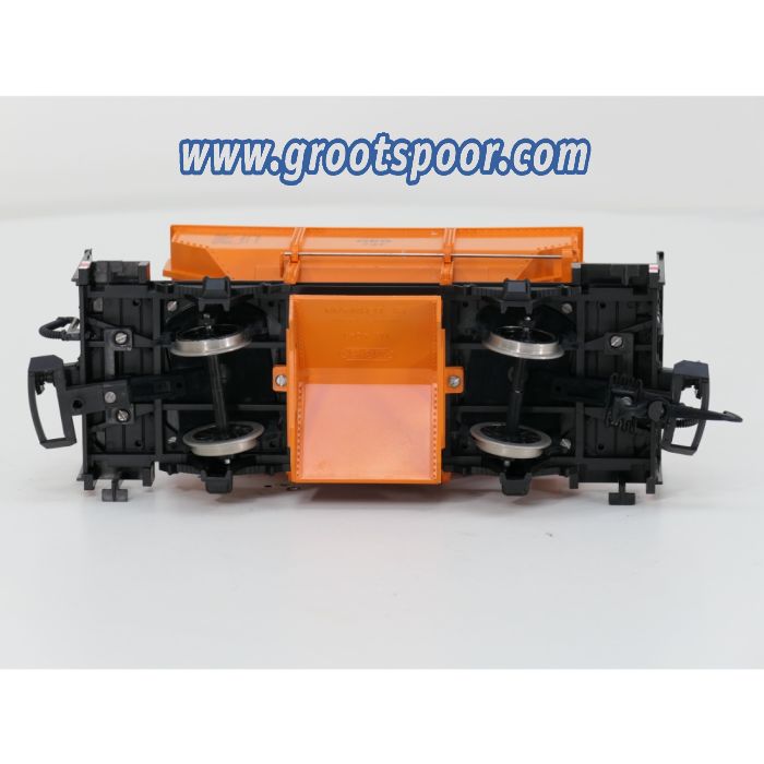 LGB 4041 E Selbstentladewagen OEG 737 mit Metallrader - sku: 20260716084848 - Used - Very good condition - Photo 3