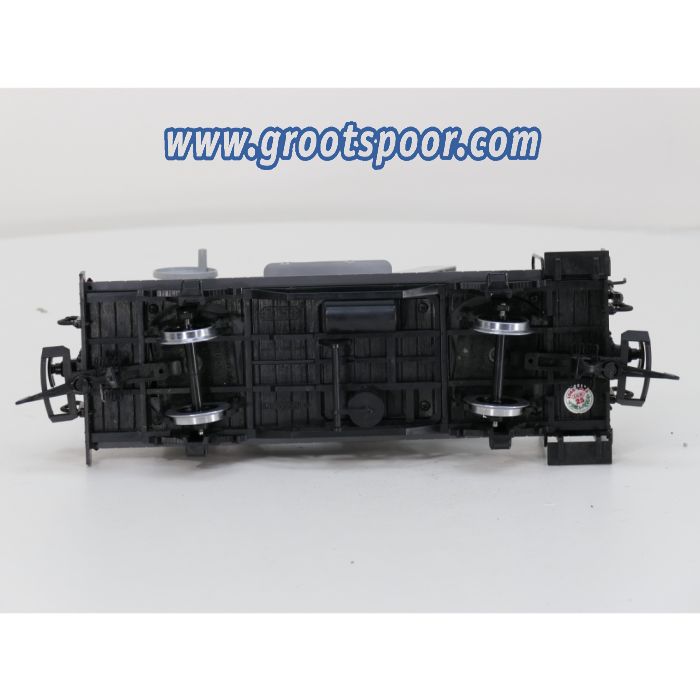 LGB 40550 L.G. Beton-mixer Metallrader - sku: 20260716122050 - Used - Very good condition - Photo 3