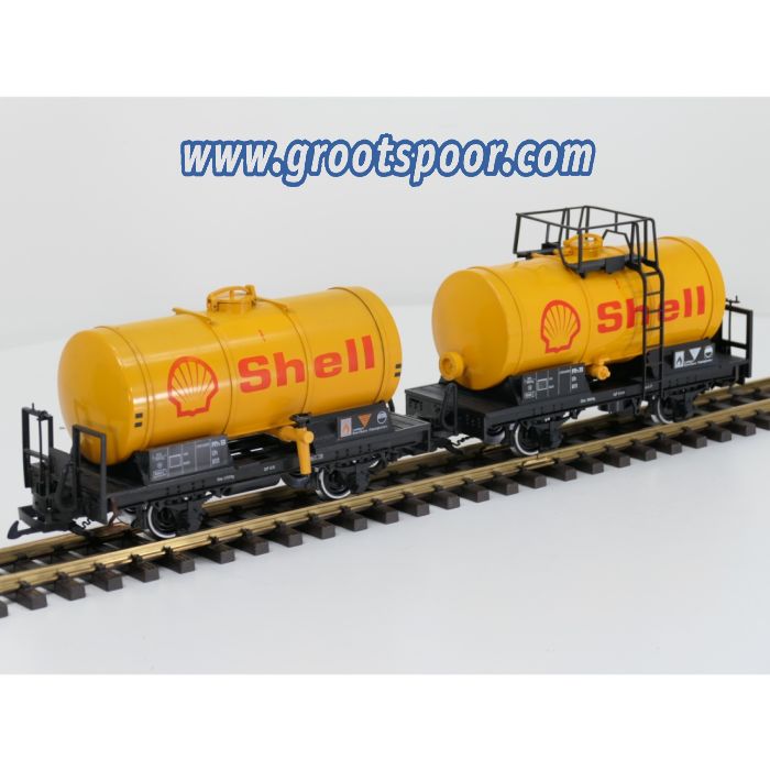 LGB 2x 4040 S Metallrader - sku: 20260716015901 - Gebruikt - Zeer goede staat - Afbeelding 2