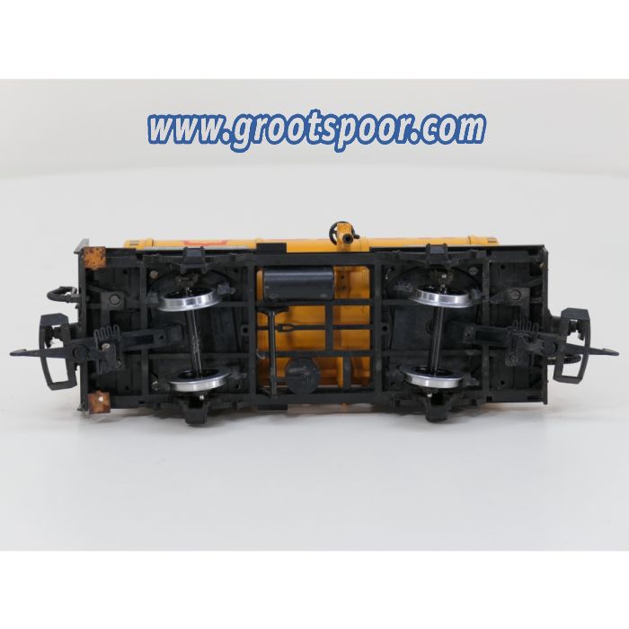 LGB 2x 4040 S Metallrader - sku: 20260716015901 - Gebruikt - Zeer goede staat - Afbeelding 3