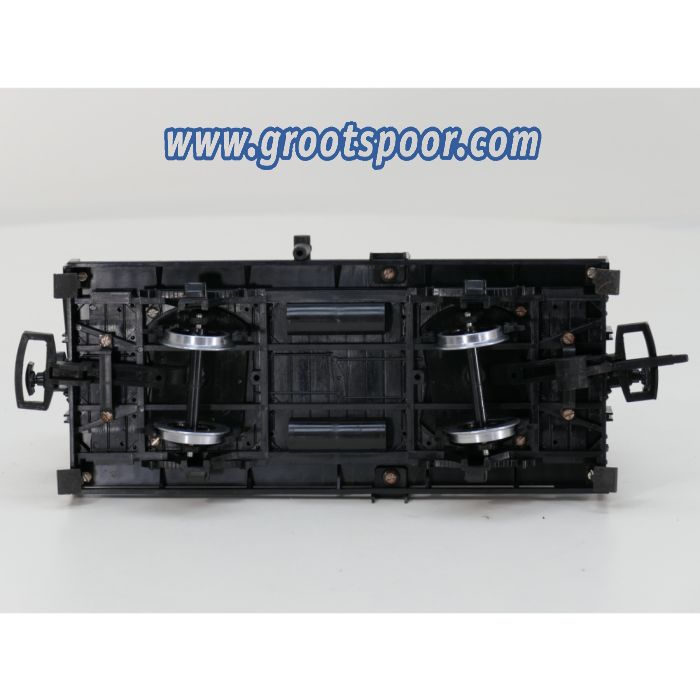 LGB 40402 Shell tankwagon, RhB Uh 8111 mit Metallrader - sku: 20260716015137 - Gebraucht - Sehr guter Zustand - Bild 4
