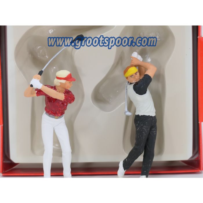 Preiser 45040 Golfspieler 1:22,5 - sku: 20260716034334 - Gebraucht - Guter Zustand - Bild 2