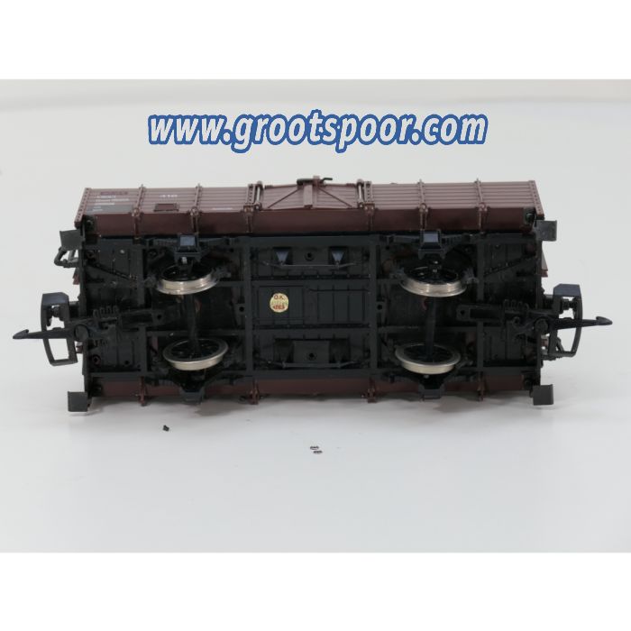 LGB 70416 Bakwagen 416, Metallrader & Beladung - sku: 20260716052924 - Gebruikt - Zeer goede staat - Afbeelding 3