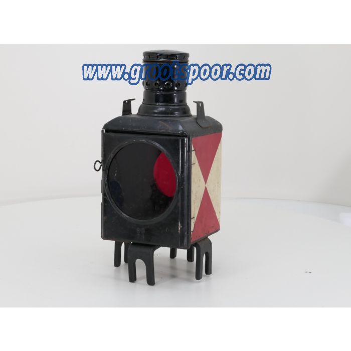 Schlusslicht Laterne DB 1975 - sku: 20260717033220 - Used - Very good condition - Photo 2