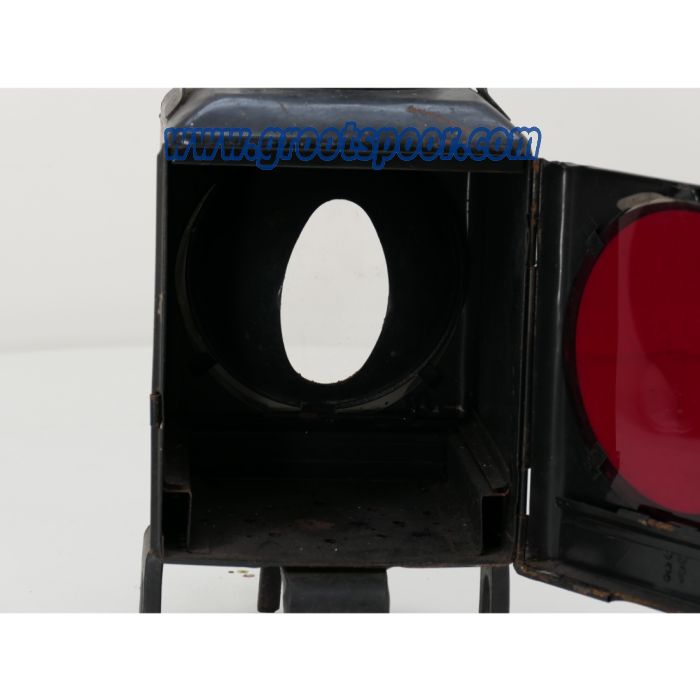Schlusslicht Laterne DB 1975 - sku: 20260717033220 - Used - Very good condition - Photo 3