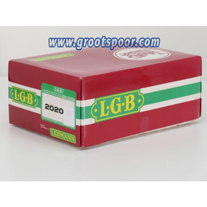 LGB 2020 D Dampflok Stainz No 2 - sku: 20260722121204 - Used - Very good condition - Photo 5