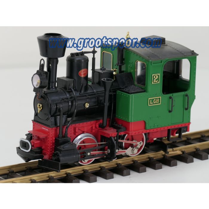 LGB 2020 D Dampflok Stainz No 2 - sku: 20260722121204 - Used - Very good condition - Photo 2