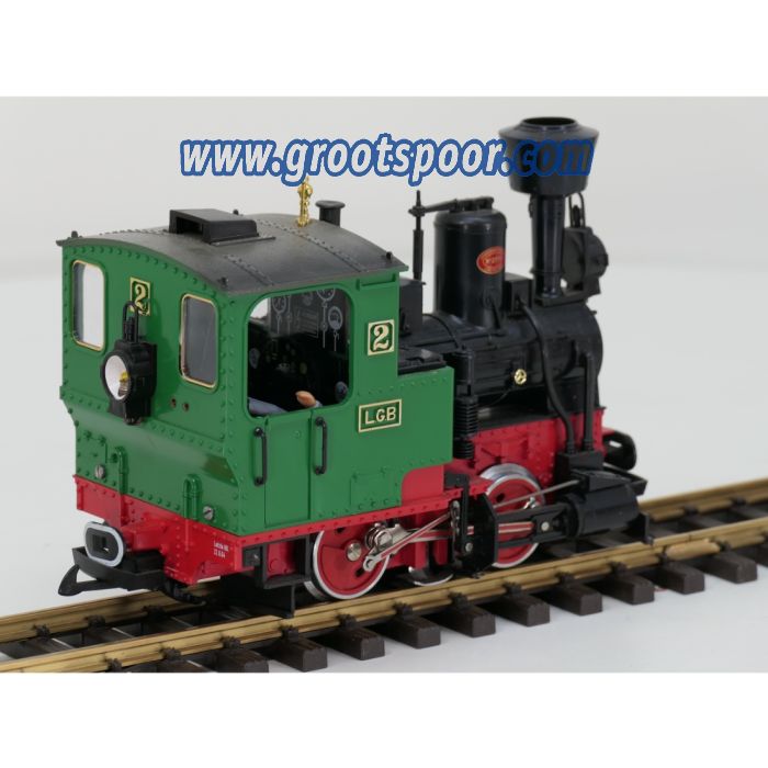 LGB 2020 D Dampflok Stainz No 2 - sku: 20260722121204 - Used - Very good condition - Photo 3