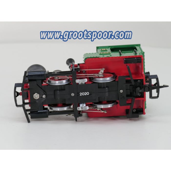 LGB 2020 D Dampflok Stainz No 2 - sku: 20260722121204 - Used - Very good condition - Photo 4