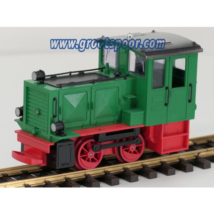 LGB 209 Batterie - Lok - Diesel SELTEN - sku: 20260722122638 - Used - Very good condition - Photo 2