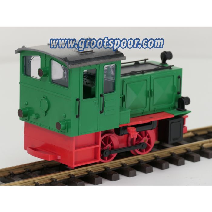 LGB 209 Batterie - Lok - Diesel SELTEN - sku: 20260722122638 - Used - Very good condition - Photo 3