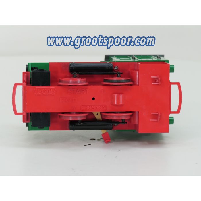 LGB 209 Batterie - Lok - Diesel SELTEN - sku: 20260722122638 - Used - Very good condition - Photo 4
