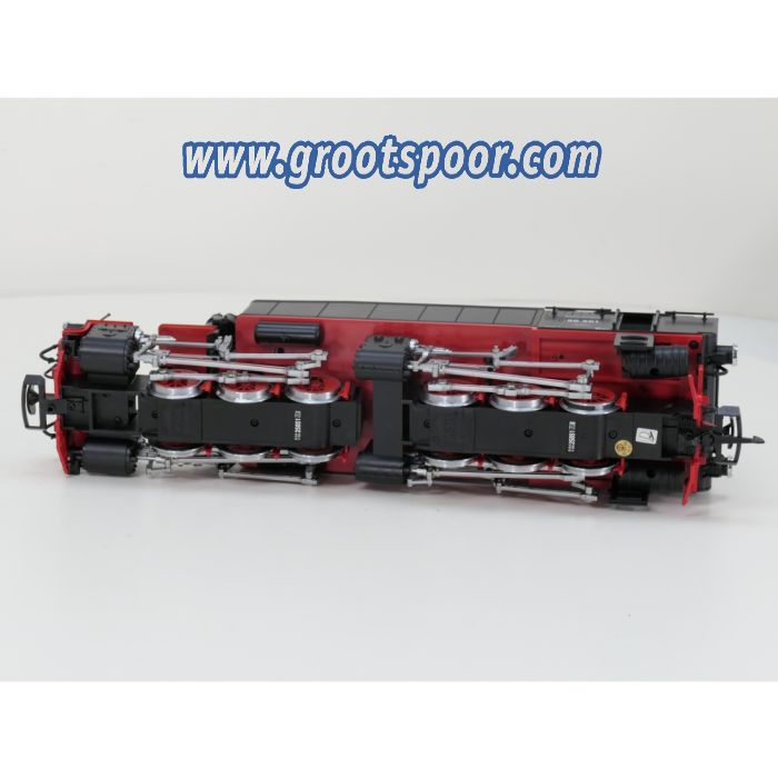 LGB 25851 Mallet DR 99 201 K66,9 Digital, Massoth decoder, Vitrinemodell - sku: 20260722025834 - Gebraucht - Sehr guter Zustand - Bild 6