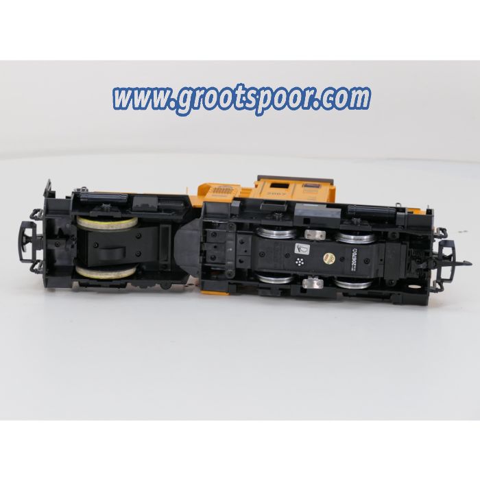 LGB 20670 ULTIMA Reinigungslok, Digital, Energiespeicher, Nikkel & Messing - sku: 20260723091040 - Used - Very good condition - Photo 7